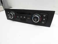 BMW E81 1er 120d 07-12 Bedienteil Bedienelement Heizung Klimabedienteil BMW E81 1er 120d 07-12 26.10.2007 9199260... Vorschau 4