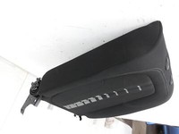 BMW X1 F48 x25e LCI 17-22 Sitzbezug Rückenpolster Links für Rücksitzbank Hinten ANTHRAZIT u. GRAU BMW X1 F48 x25e... Vorschau 2