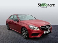 2015 Mercedes-Benz E Class 3.0 E350 V6 BlueTEC AMG Night Edition (Premium) Saloo