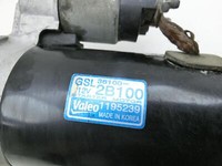 Kia Soul II AM 08-13 1,6 93KW Anlasser Starter Kia Soul II AM 08-13 07.05.2009 36100-2B100 gebraucht Vorschau 6
