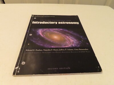 Lecture Tutorials for Introductory Astronomy by Gina Brissenden, Conceptual...
