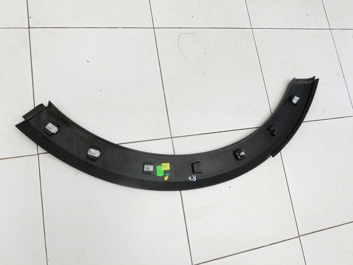 Opel Crossland X P17 17-20  Leiste für Kotflügel Rechts Hinten GB9        - Bild 4