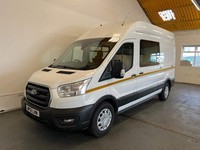 2021 Ford Transit 2.0 350 EcoBlue Trend FWD L3 H3 Euro 6 (s/s) 5dr Welfare Diese