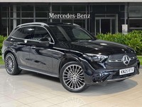 2025 Mercedes-Benz GLC 300d 4Matic AMG Line Premium + 5dr 9G-Tronic SUV Diesel A