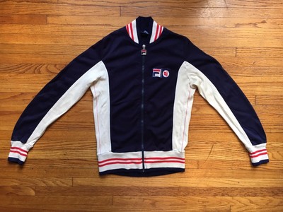 fila bjorn borg tracksuit top