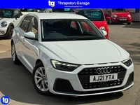 2021 Audi A1 1.5 TFSI 35 Sport Sportback S Tronic Euro 6 (s/s) 5dr HATCHBACK Pet