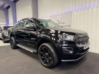 2021 Ford Ranger Pick Up Double Cab Wildtrak 2.0 EcoBlue 213 Auto PICK UP DIESEL