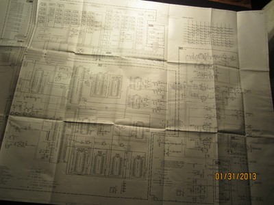 Yamaha Portatone Keyboard PSR-80 Service Manual Schematics Parts List Factory
