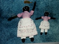cloth doll designers