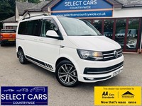 2017 Volkswagen Transporter 2.0 BiTDI T32 BlueMotion Tech Window Van 4dr Diesel
