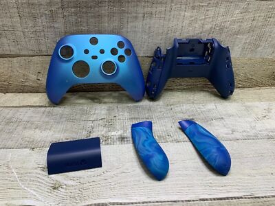 OEM Replacement Xbox Controller Shell 1914 Aqua Shift Genuine