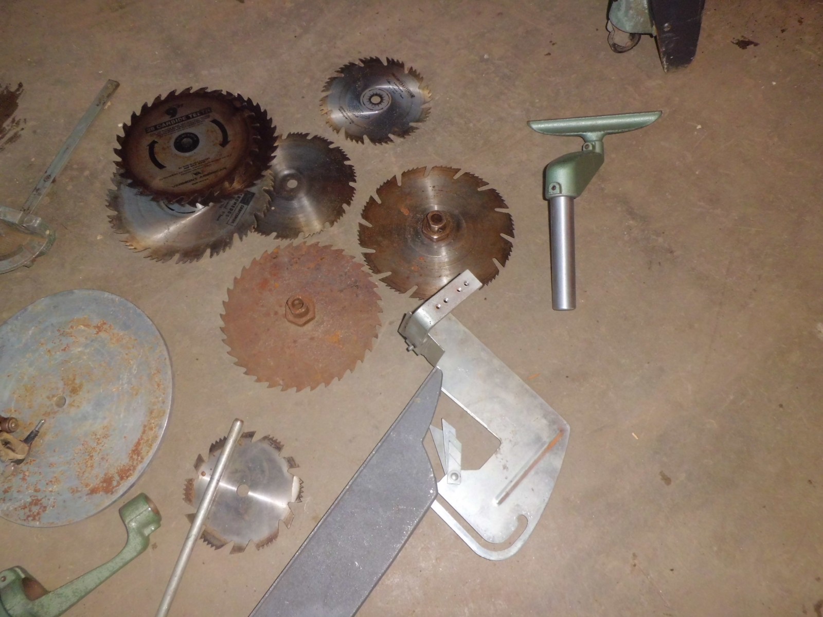 Shopsmith With Attachments