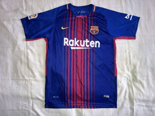 FC Barcelona Messi 10 Dri-FIT シャツ Nike FC Barcelona Messi 10 DRI-FIT シャツ Nike Dri Fit