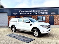 2021 Ford Ranger 2.0TDCI XLT 170BHP PICK UP CREW CAB /ONE OWNER /LOW MILES / TRU