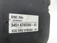 BMW E63 6er 650i 07-10 ABS Steuergerät Aggregat Hydraulikblock BMW E63 6er 650i 07-10 08.02.2008 6783361... Vorschau 8