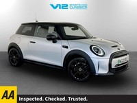 2022 MINI Electric Hatch Cooper SE 32.6kWh Level 2 Hatchback 3dr Electric Auto (