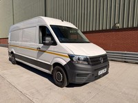 2022 Volkswagen Crafter CR35 2.0 TDI 140PS Trendline High Roof Van LWB 2022 72 P