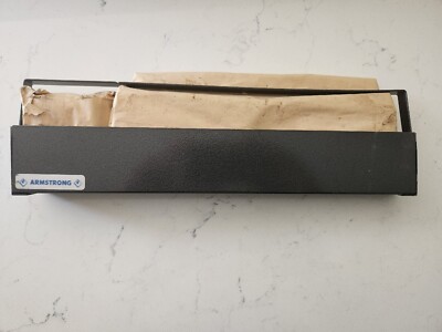 NEW  12-334 thru 12-316 Armstrong  1/2''  Drive Deep Socket 12-Point Chrome 