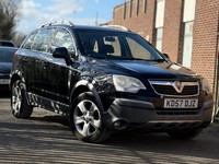 2007 Vauxhall Antara 2.0 CDTi 16v E 5dr Auto HATCHBACK Diesel Automatic