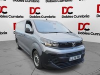 2024 Vauxhall Vivaro F2900 Prime S/S PANEL VAN Diesel Manual