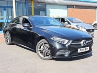 2019 Mercedes-Benz CLS CLS 350d 4Matic AMG Line 4dr 9G-Tronic COUPE DIESEL Autom