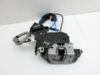 Mercedes X204 08-12 Türschloss Sperre m. ZV Stellmotor Rechts Hinten Mercedes X204 08-12 04.12.2009 A2047301435... Vorschau 2