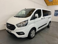 2022 Ford Transit Custom 2.0 320 EcoBlue Trend Kombi Auto L2 H1 Euro 6 (s/s) 5dr