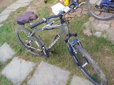 schwinn sidewinder sr suntour