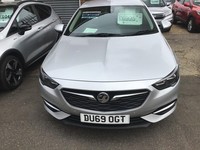 2019 Vauxhall Insignia 1.6 Turbo D ecoTec Tech Line Nav 5dr HATCHBACK Diesel Man