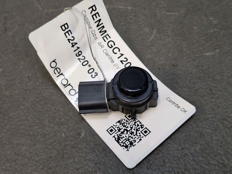 Capteur De Recul Obstacle - Renault Megane 4 Iv / Clio Iv - 253a46778r
