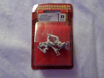 WH Fantasy Age of Sigmar Gutter Runners 90-51 NIB