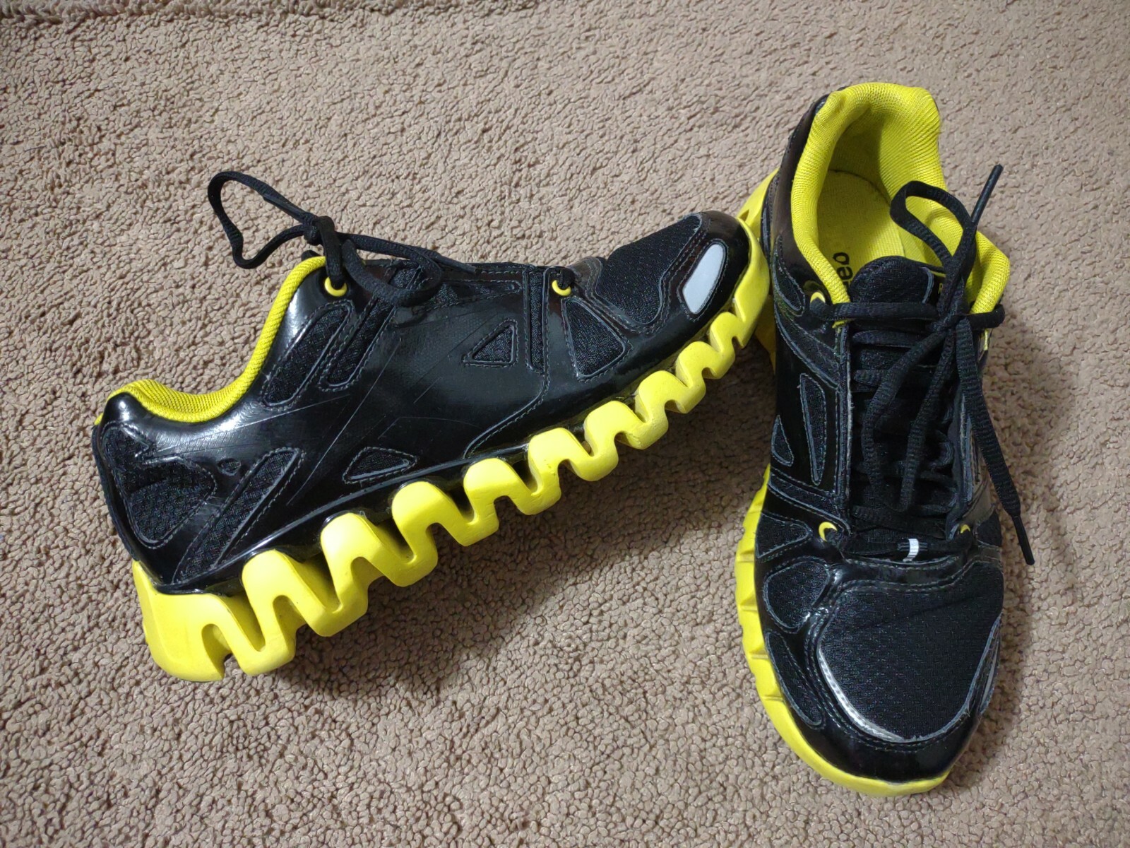 zigtech reebok