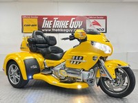 Honda Goldwing GL 1800 CSC Viper Trike 