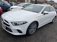 2022 Mercedes-Benz A Class A 180 SPORT EXECUTIVE 5-Door Petrol