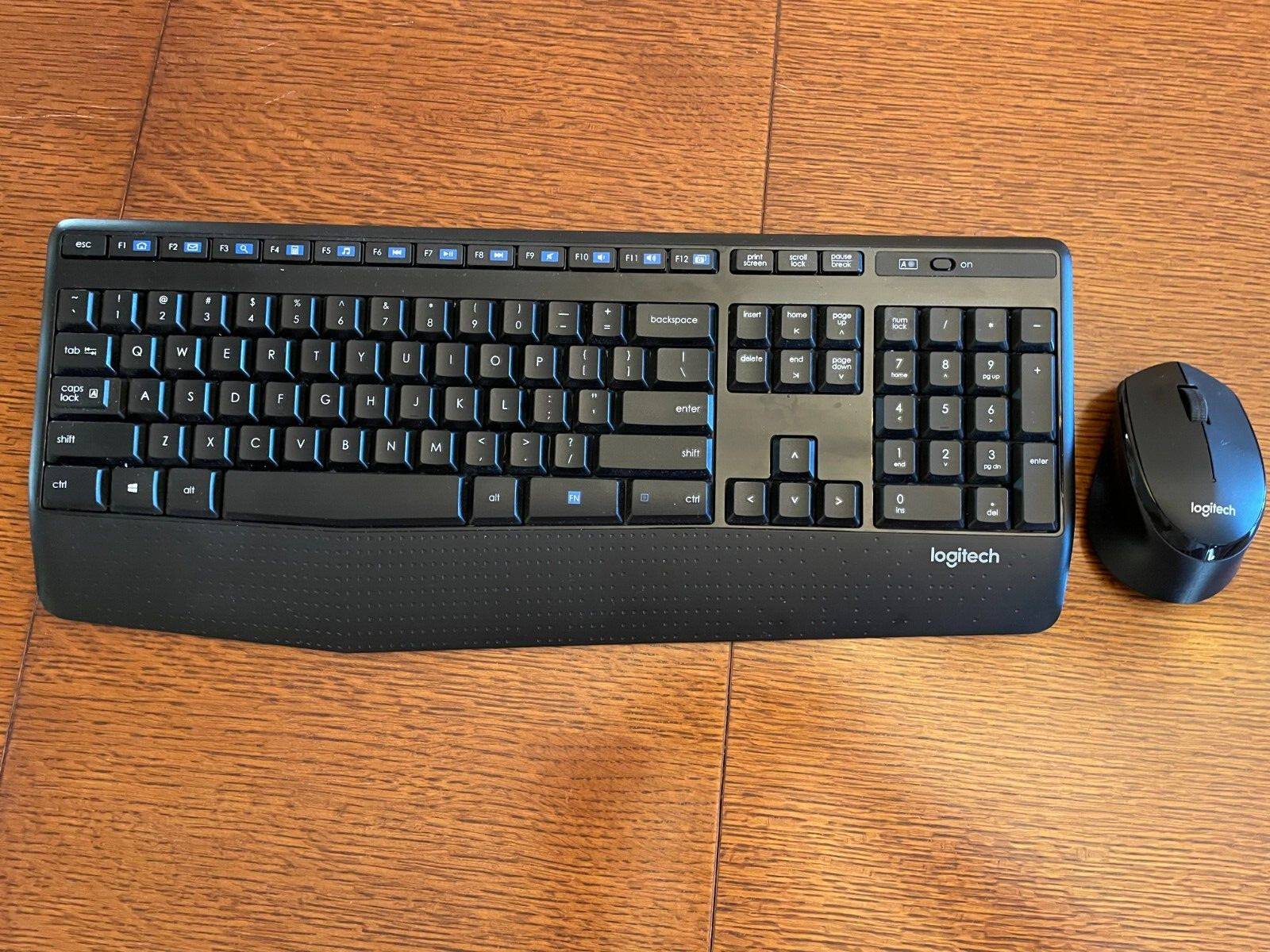 And Mouse