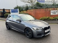 2014 BMW 1 Series M135i M Performance 3dr Step Auto HATCHBACK Petrol Automatic