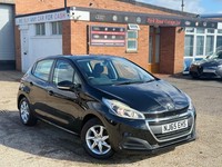 2015 Peugeot 208 1.0 PureTech Active Euro 6 5dr HATCHBACK Petrol Manual