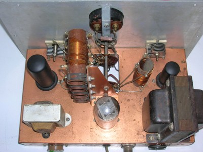 Heathkit AT-1 Transmitter