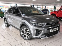2024 Kia Stonic 1.0T GDi 48V 98 GT-Line S 5dr DCT HATCHBACK PETROL Automatic