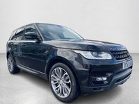 2016 Land Rover Range Rover Sport 3.0 SD V6 HSE Dynamic Auto 4WD Euro 6 (s/s) 5d
