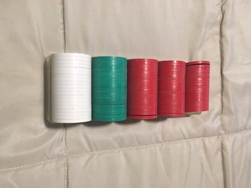 Blackjack Dealing Shoe 6 Deck - Poker Chips - Cards - Strategy Guide And Cards