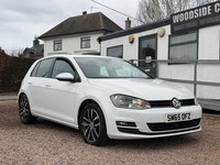 2016 Volkswagen Golf 1.4 TSI BlueMotion Tech Match Edition Hatchback 5dr Petrol