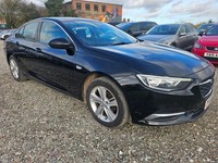 2018 Vauxhall Insignia 1.6 Turbo D ecoTec Tech Line Nav 5dr HATCHBACK Diesel Man