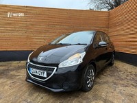 2014 Peugeot 208 1.0 VTi Access+ 5dr HATCHBACK PETROL Manual
