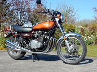 Kawasaki Z1 903cc 1972 - please watch the video 