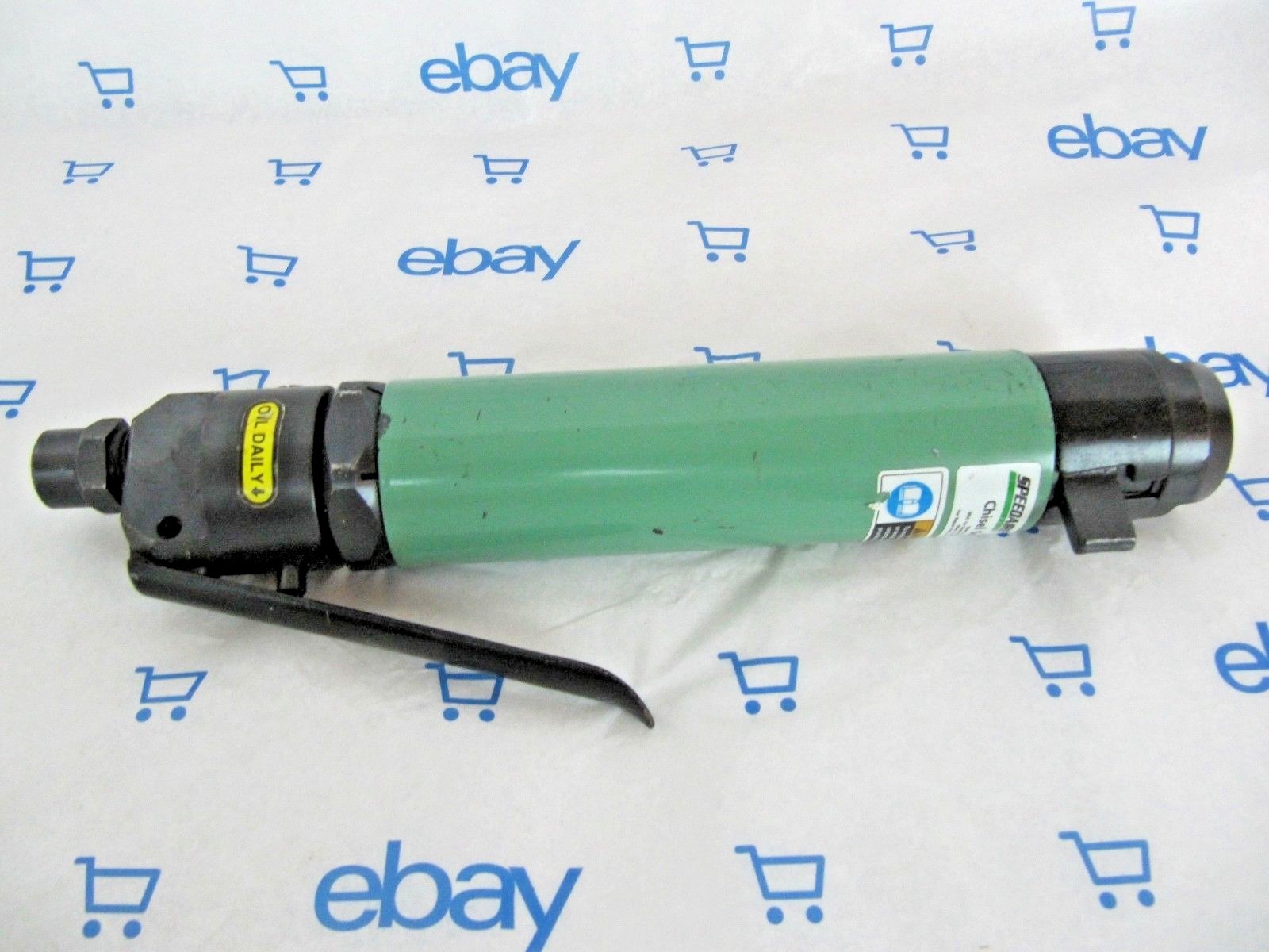 air tool Chisel  Scaler Speedaire 3AAJ1