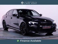 2022 BMW 3 Series M340d xDrive Saloon SALOON Diesel/Electric Hybrid Automatic
