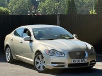 2009 Jaguar XF 2.7d V6 Premium Luxury Auto Euro 4 4dr SALOON Diesel Automatic