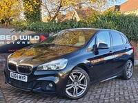 2015 BMW 2 Series 216d M Sport 5dr HATCHBACK Diesel Manual