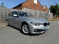2018 BMW 3 Series 320d EfficientDynamics Plus 4dr Step Auto SALOON Diesel Automa